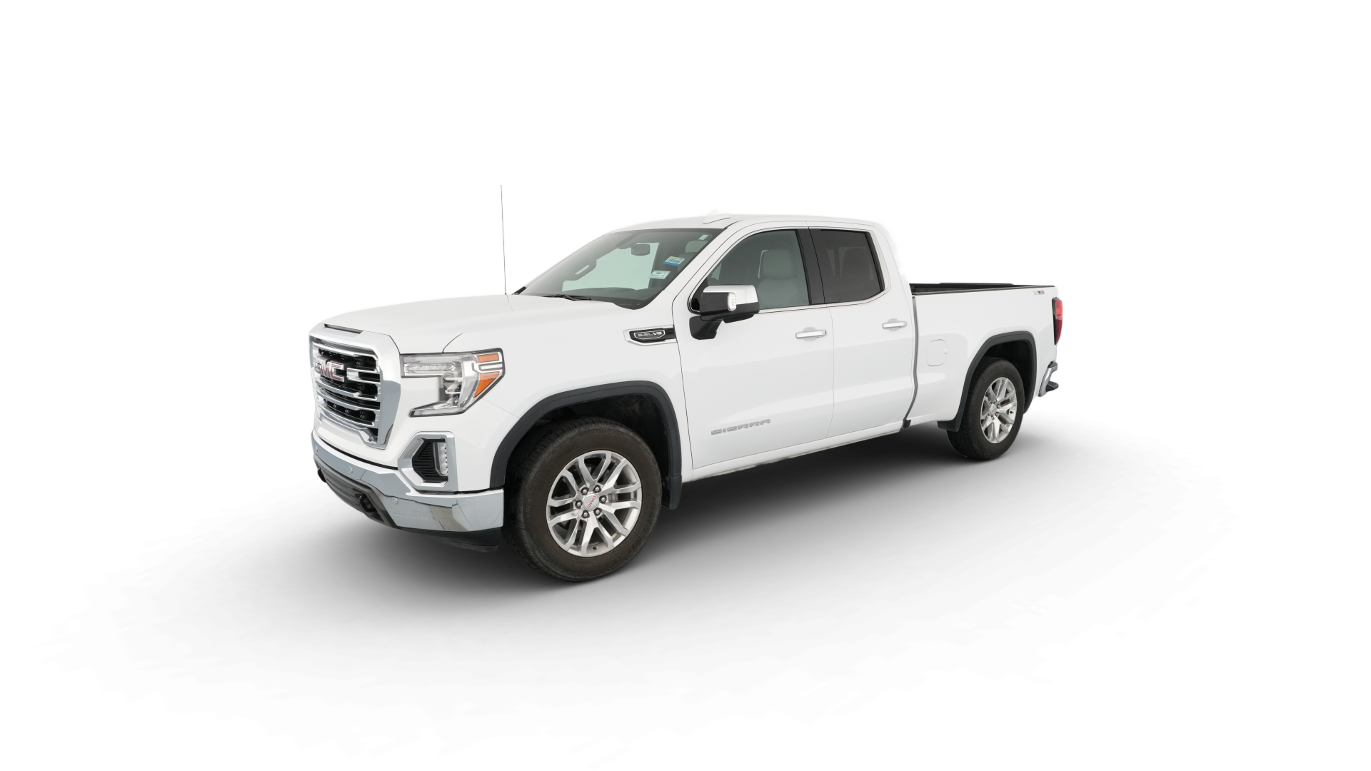 2019 GMC Sierra 1500 Double Cab vehicle photo