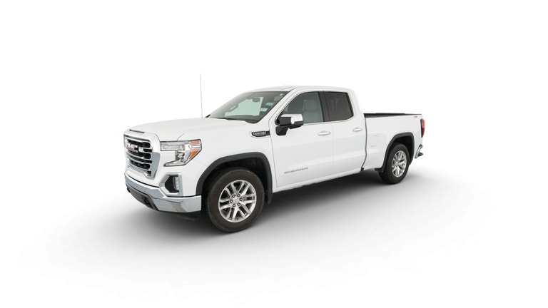 2019 GMC Sierra 1500 Double Cab vehicle photo