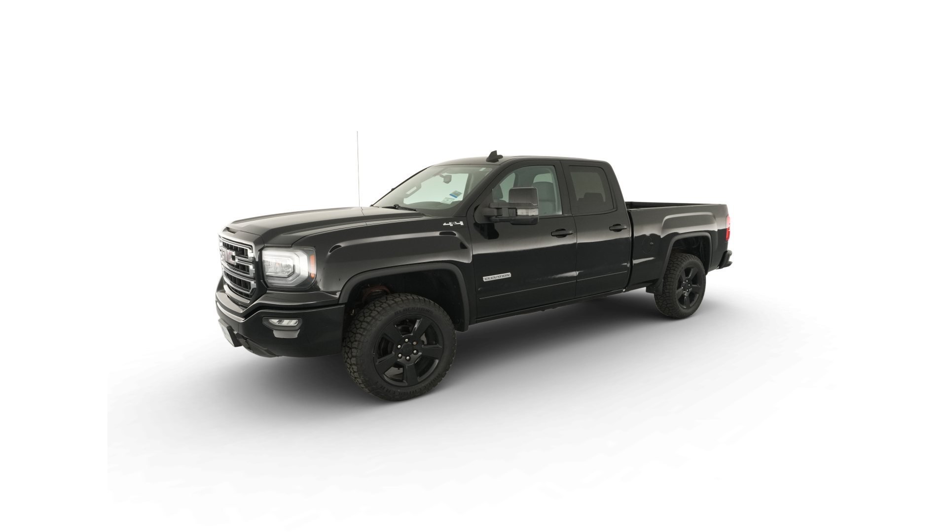2019 GMC Sierra 1500 Limited Double Cab vehicle photo
