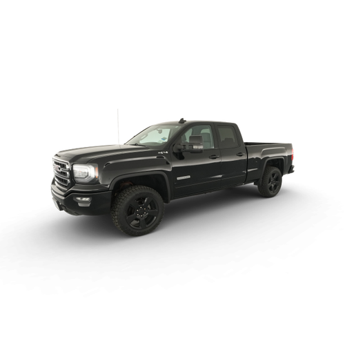 2019 GMC Sierra 1500 Limited Double Cab