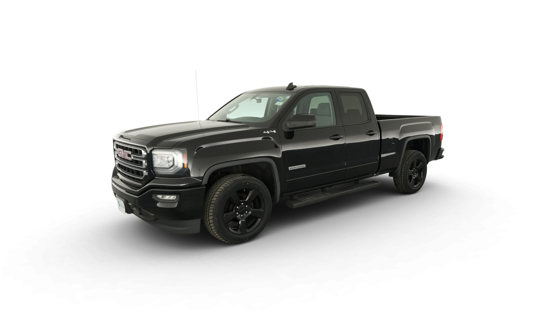 2019 GMC Sierra 1500 Limited Double Cab vehicle photo