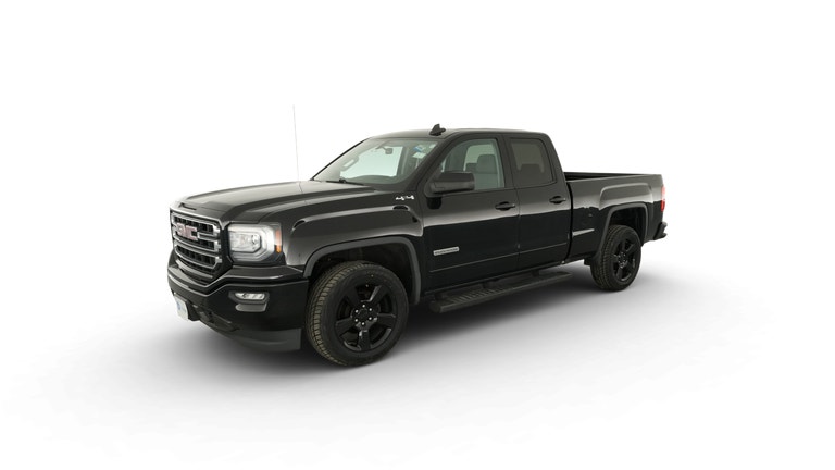 2019 GMC Sierra 1500 Limited Double Cab vehicle photo