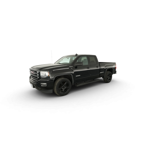 2019 GMC Sierra 1500 Limited Double Cab
