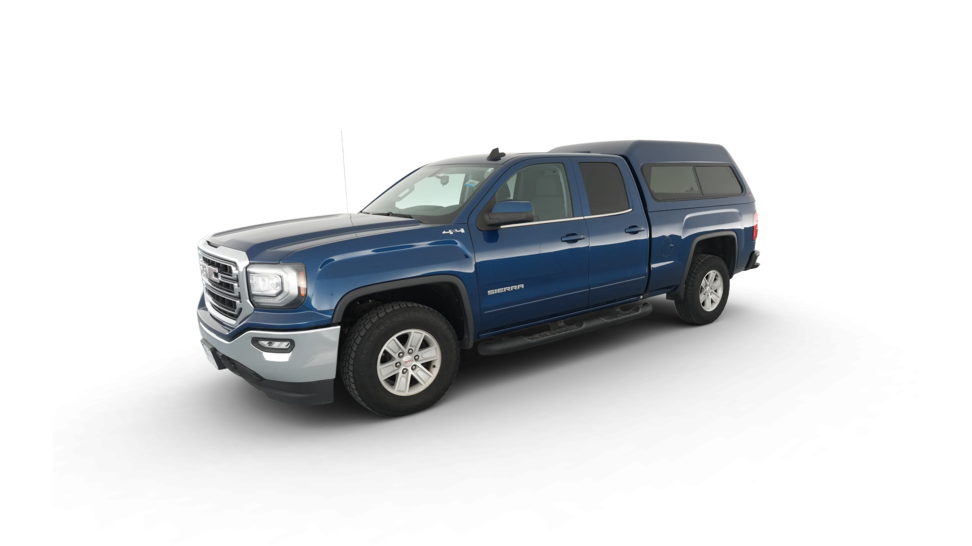 2019 GMC Sierra 1500 Limited Double Cab vehicle photo