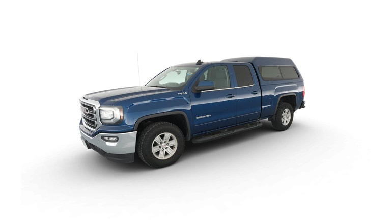 2019 GMC Sierra 1500 Limited Double Cab vehicle photo