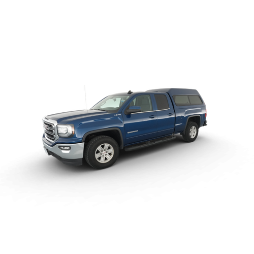 2019 GMC Sierra 1500 Limited Double Cab