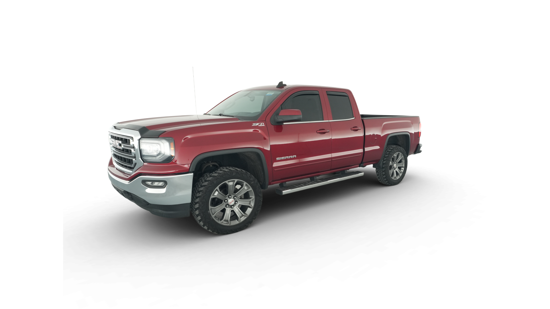 2019 GMC Sierra 1500 Limited SLE