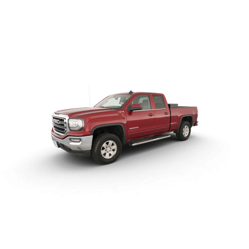 2019 GMC Sierra 1500 Limited Double Cab