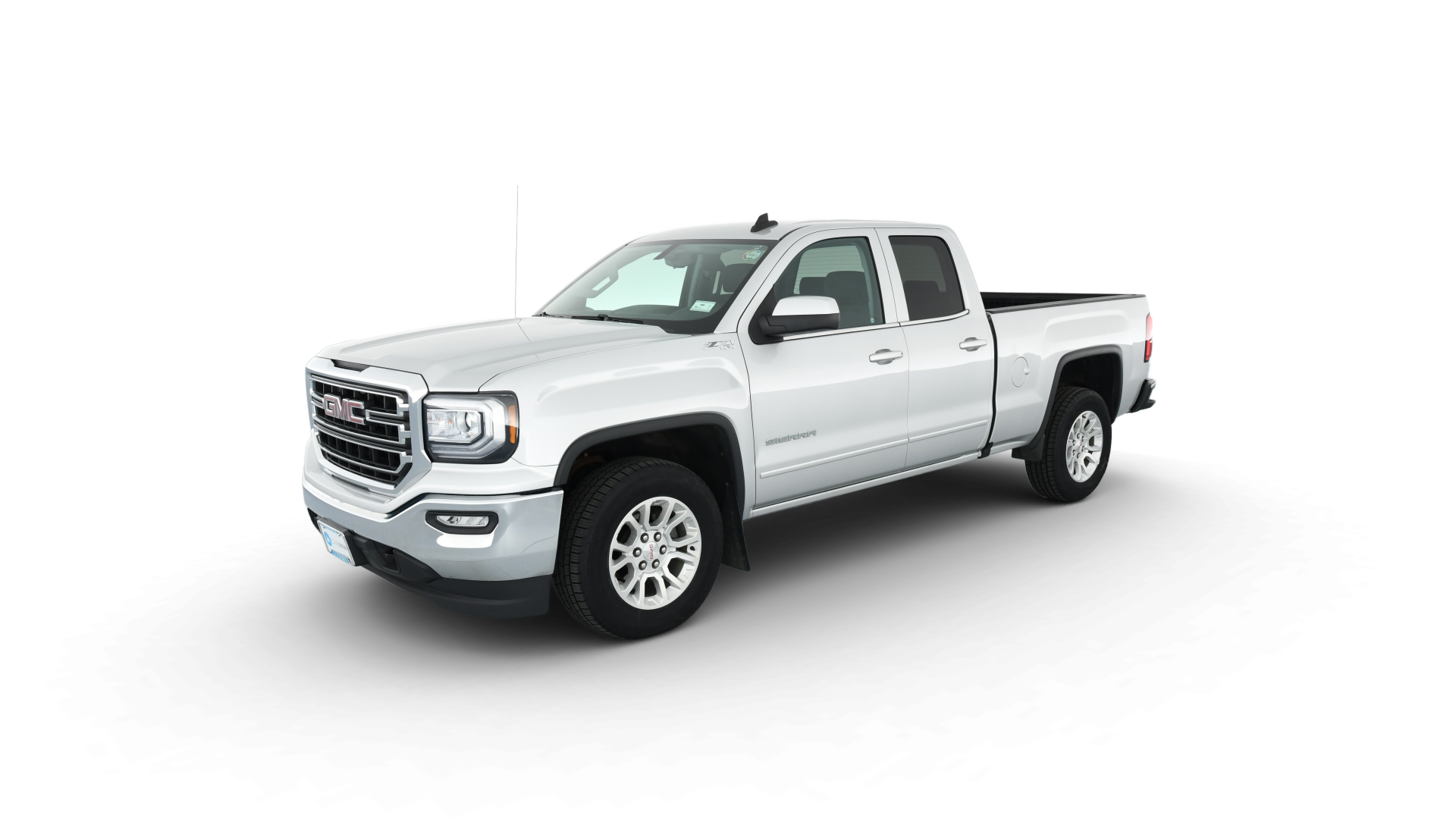 2019 GMC Sierra 1500 Limited SLE