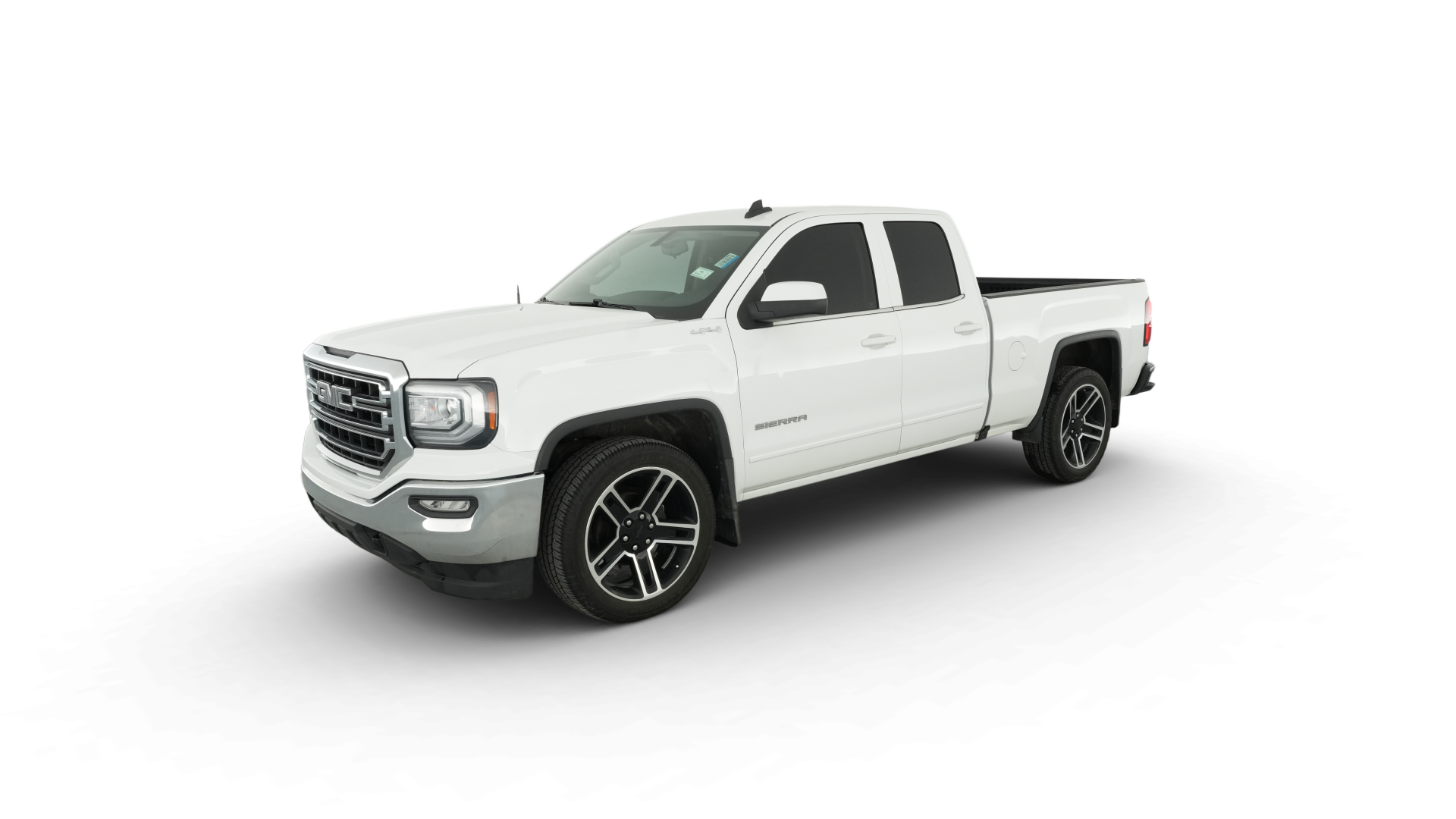 2019 GMC Sierra 1500 Limited Double Cab vehicle photo