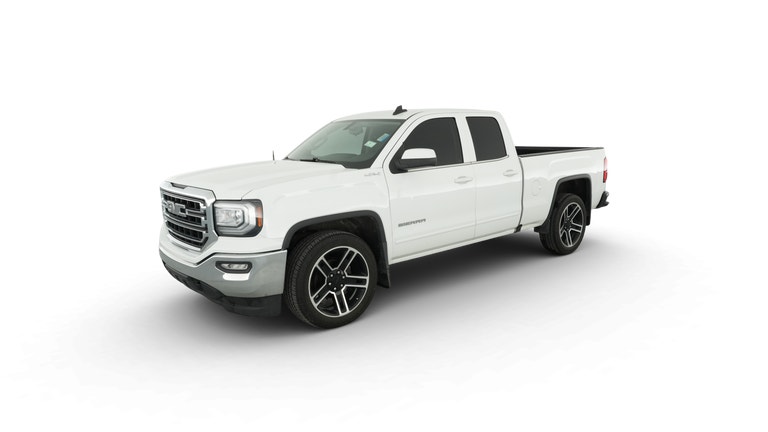 2019 GMC Sierra 1500 Limited Double Cab vehicle photo