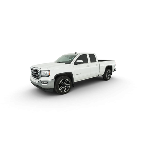 2019 GMC Sierra 1500 Limited Double Cab