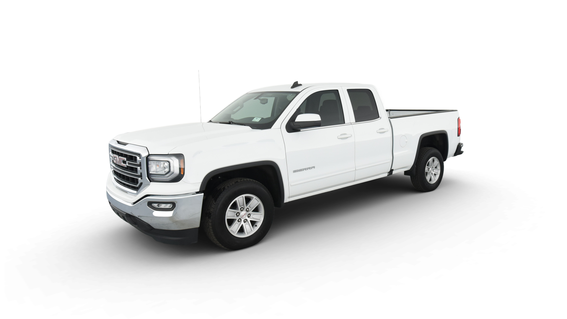 2019 GMC Sierra 1500 Limited SLE
