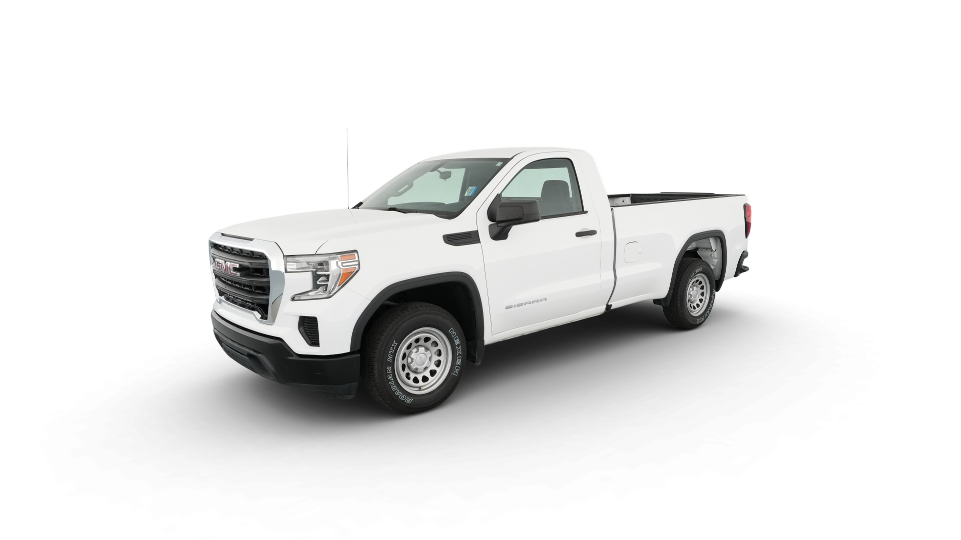 2019 GMC Sierra 1500 Regular Cab vehicle photo