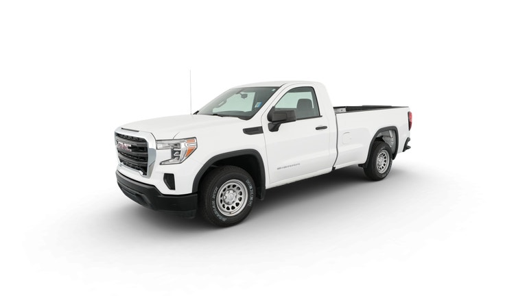 2019 GMC Sierra 1500 Regular Cab vehicle photo
