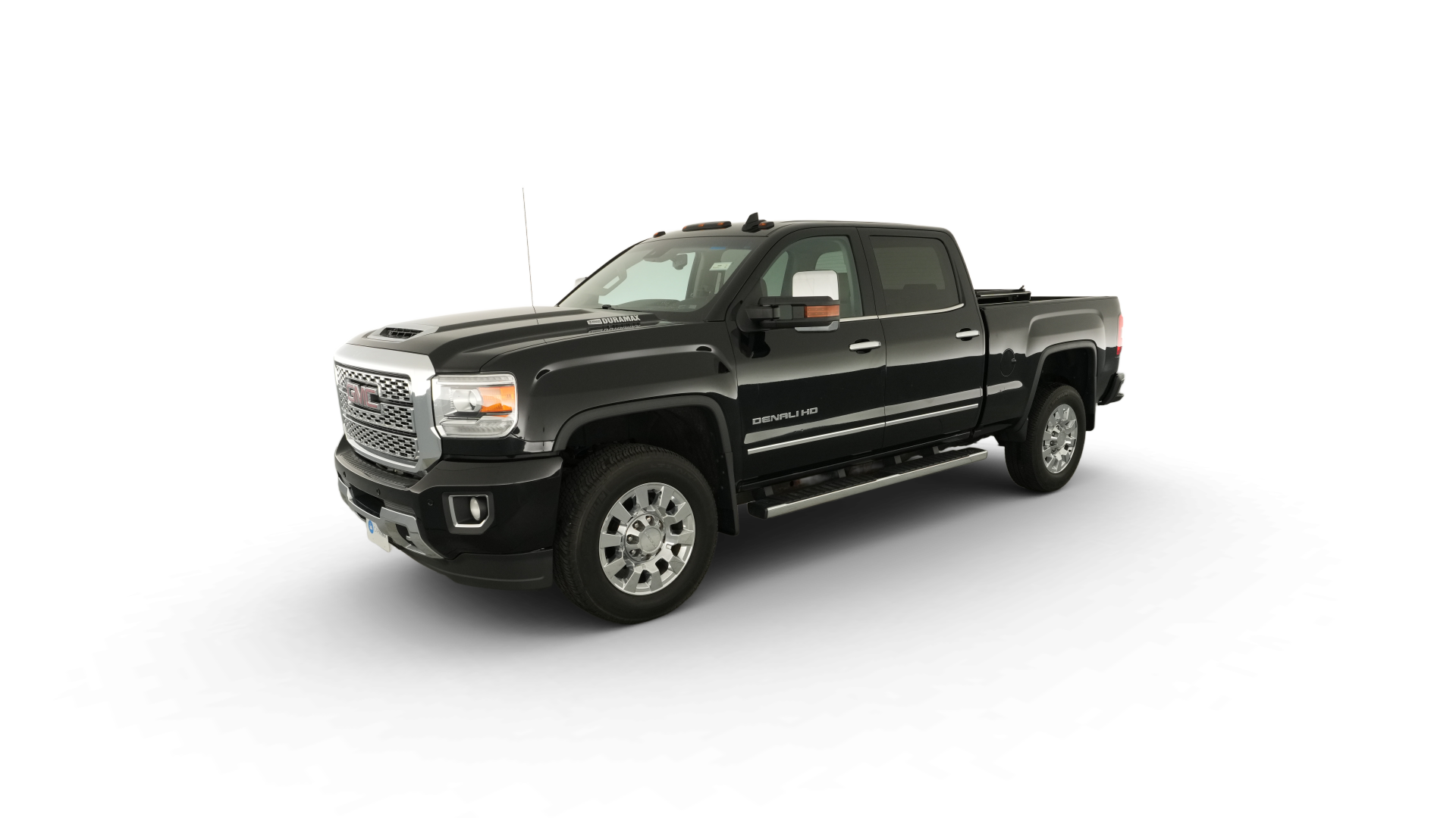 2019 GMC Sierra 2500 HD Crew Cab vehicle photo