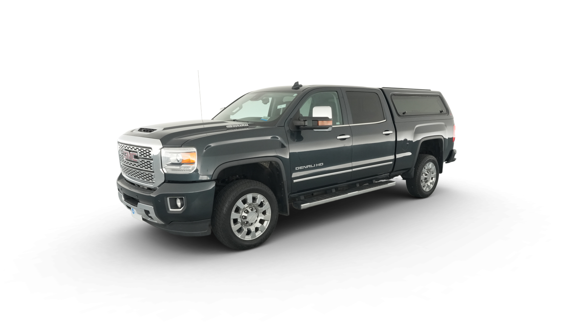 2019 GMC Sierra 2500 Denali HD