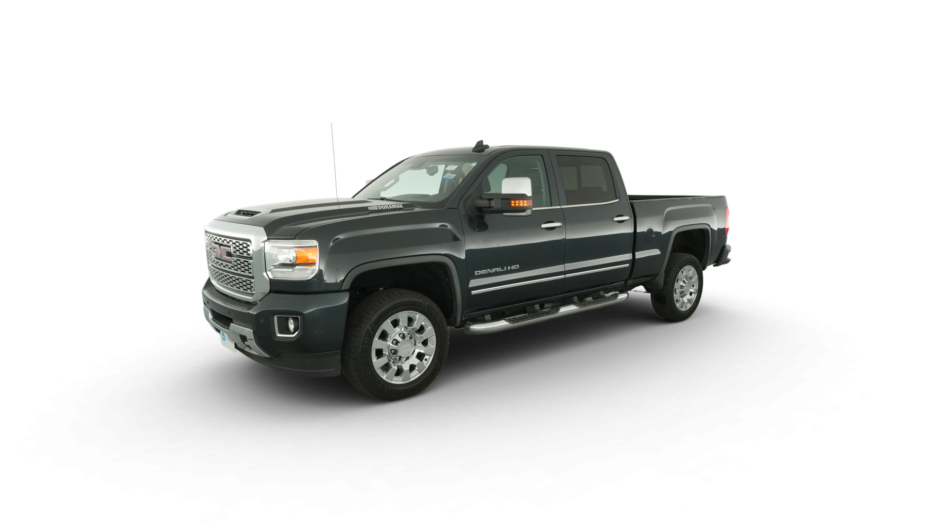 2019 GMC Sierra 2500 HD Crew Cab vehicle photo