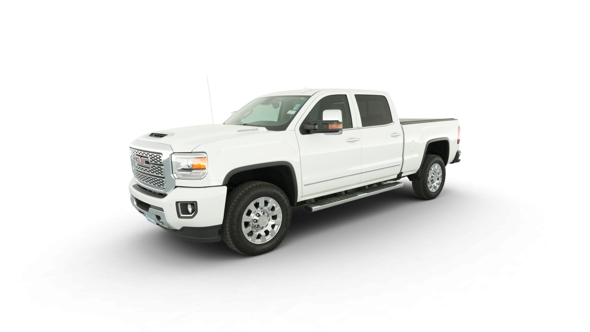 2019 GMC Sierra 2500 Denali HD
