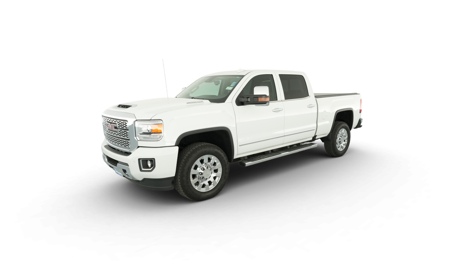 2019 GMC Sierra 2500