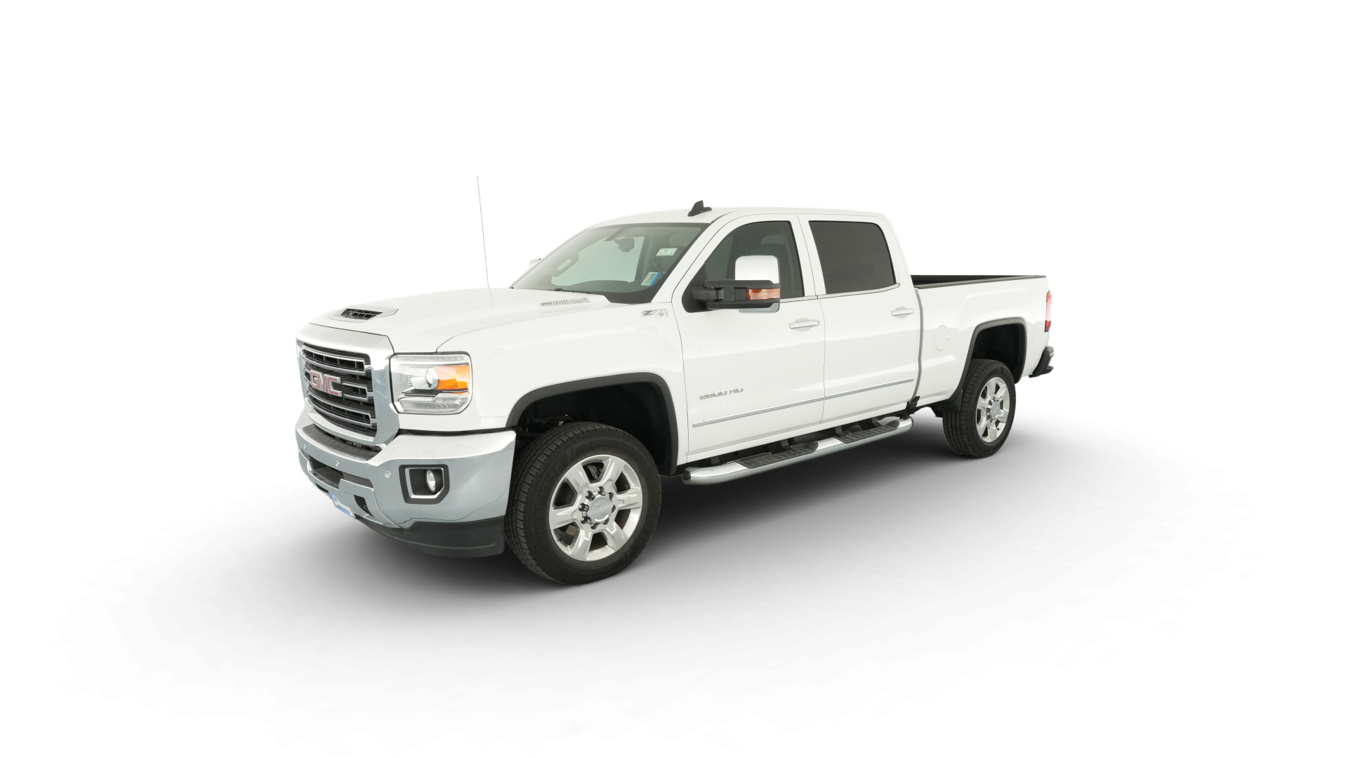 2019 GMC Sierra 2500 HD Crew Cab vehicle photo