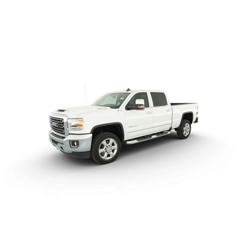 2019 GMC Sierra 2500 HD Crew Cab