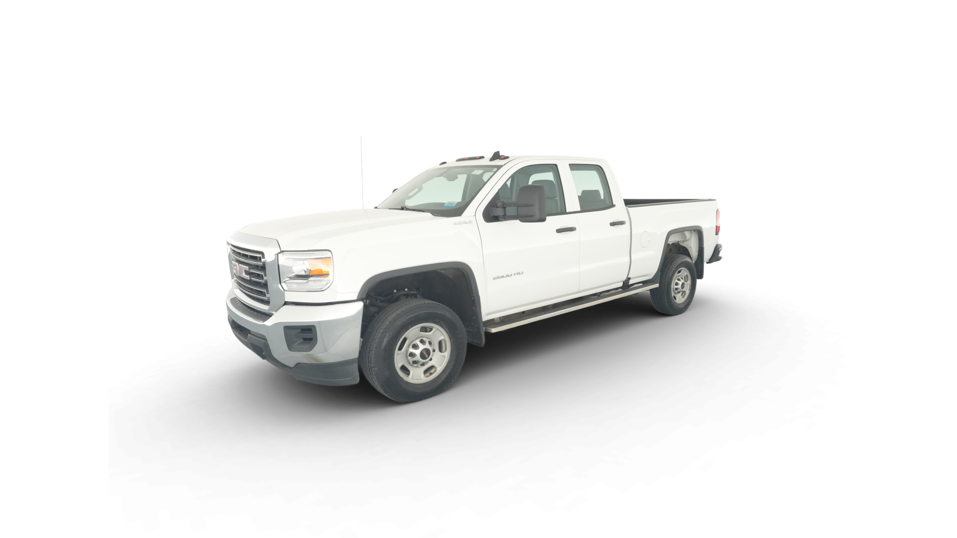 2019 GMC Sierra 2500 HD Double Cab vehicle photo