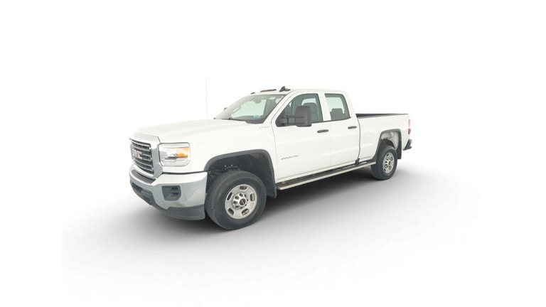 2019 GMC Sierra 2500 HD Double Cab vehicle photo