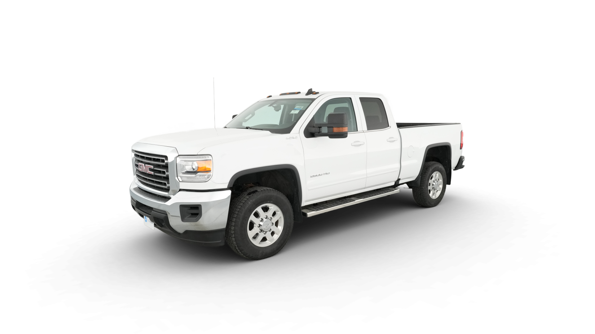 2019 GMC Sierra 2500HD SLE