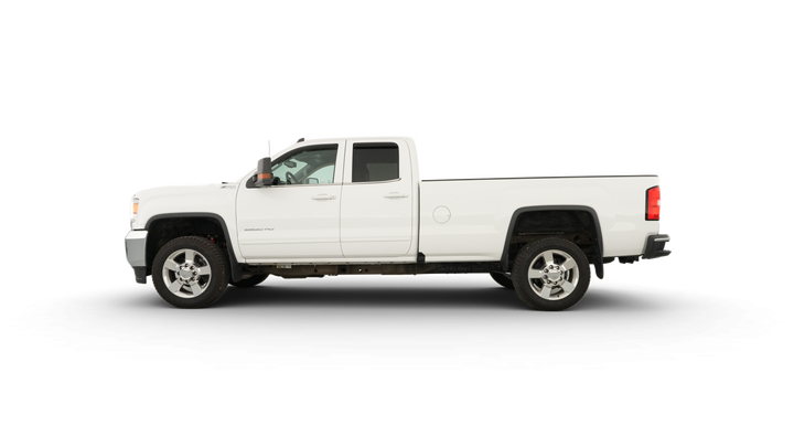 3rd Generation — K2XX (2015–2019) GMC Sierra 2500