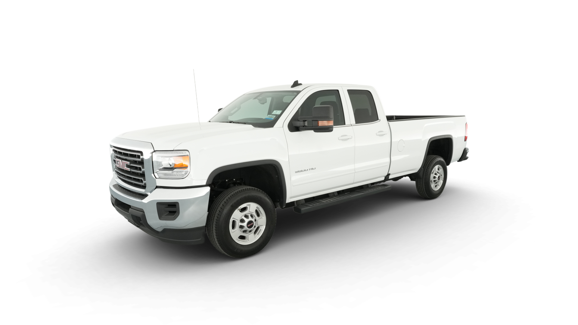 2019 GMC Sierra 2500HD