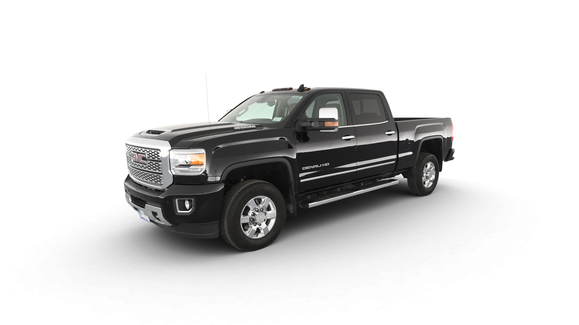 2019 GMC Sierra 3500 HD Crew Cab vehicle photo