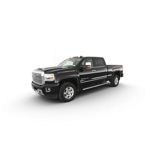 2019 GMC Sierra 3500 HD Crew Cab