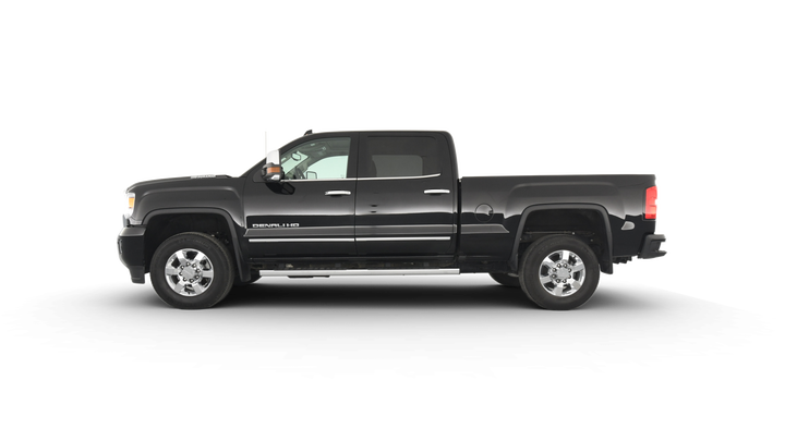 3rd Generation (2015–2019) GMC Sierra 3500