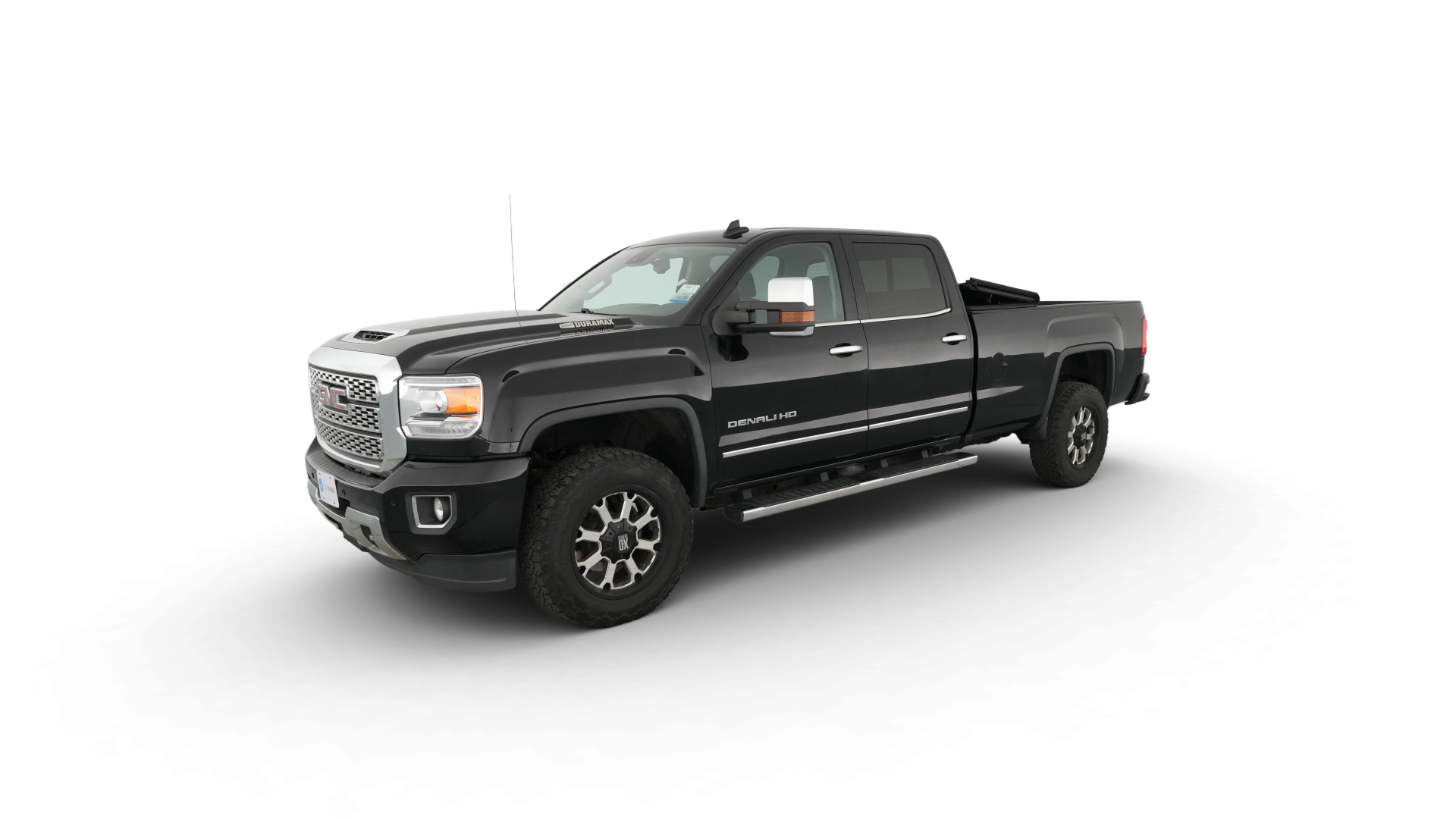 2019 GMC Sierra 3500 HD Crew Cab vehicle photo