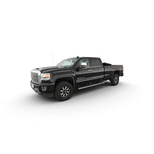 2019 GMC Sierra 3500 HD Crew Cab