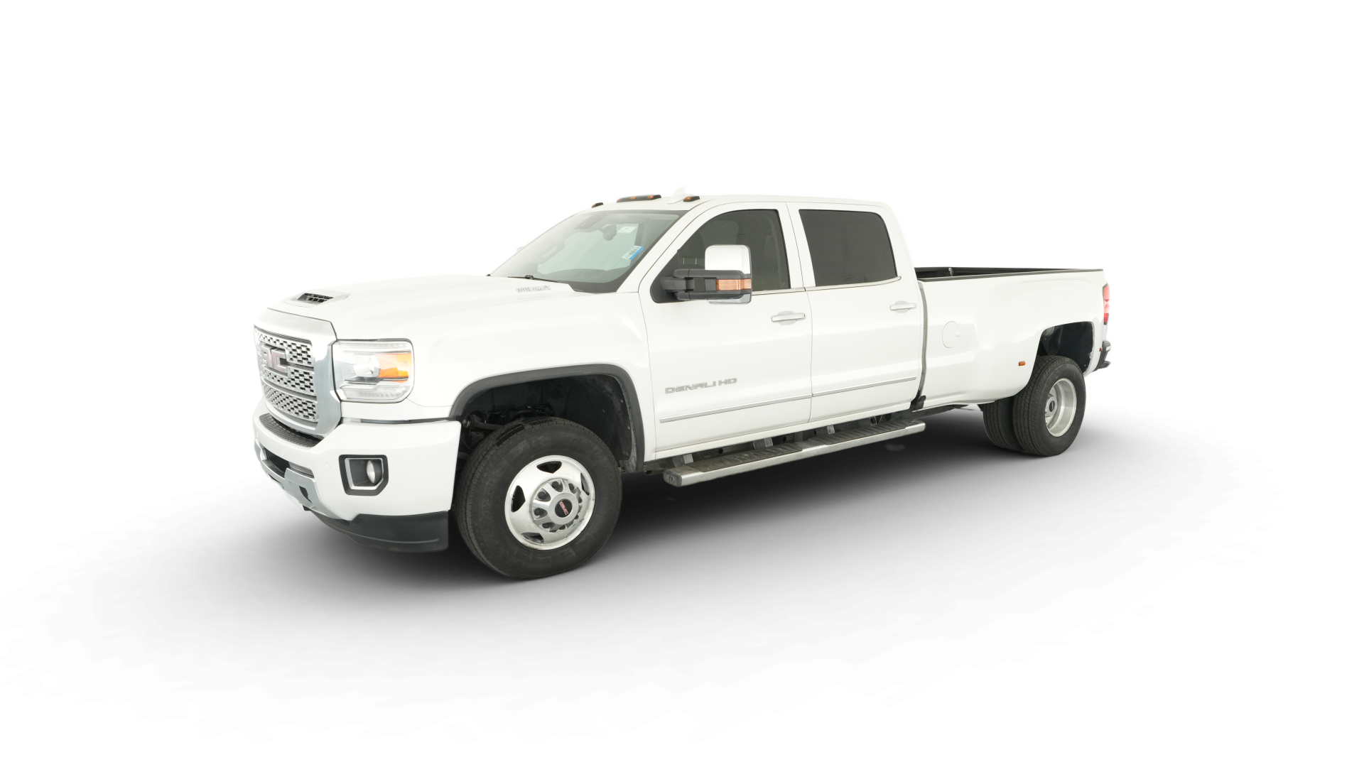 2019 GMC Sierra 3500 HD Crew Cab vehicle photo
