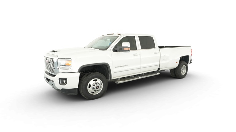 2019 GMC Sierra 3500 HD Crew Cab vehicle photo