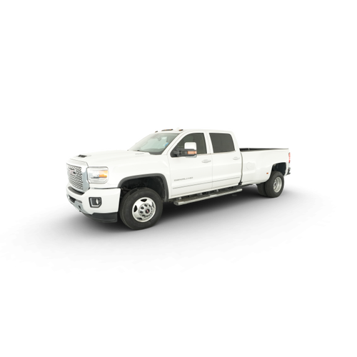2019 GMC Sierra 3500 HD Crew Cab