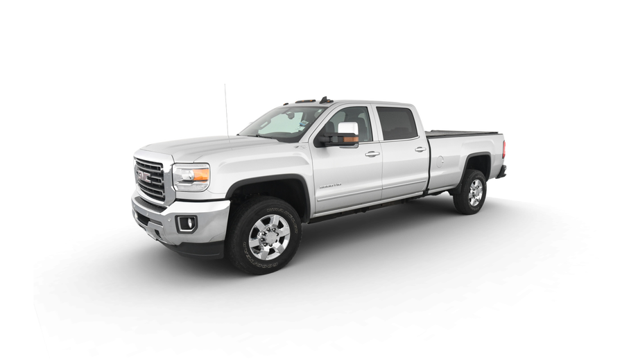2019 GMC Sierra 3500