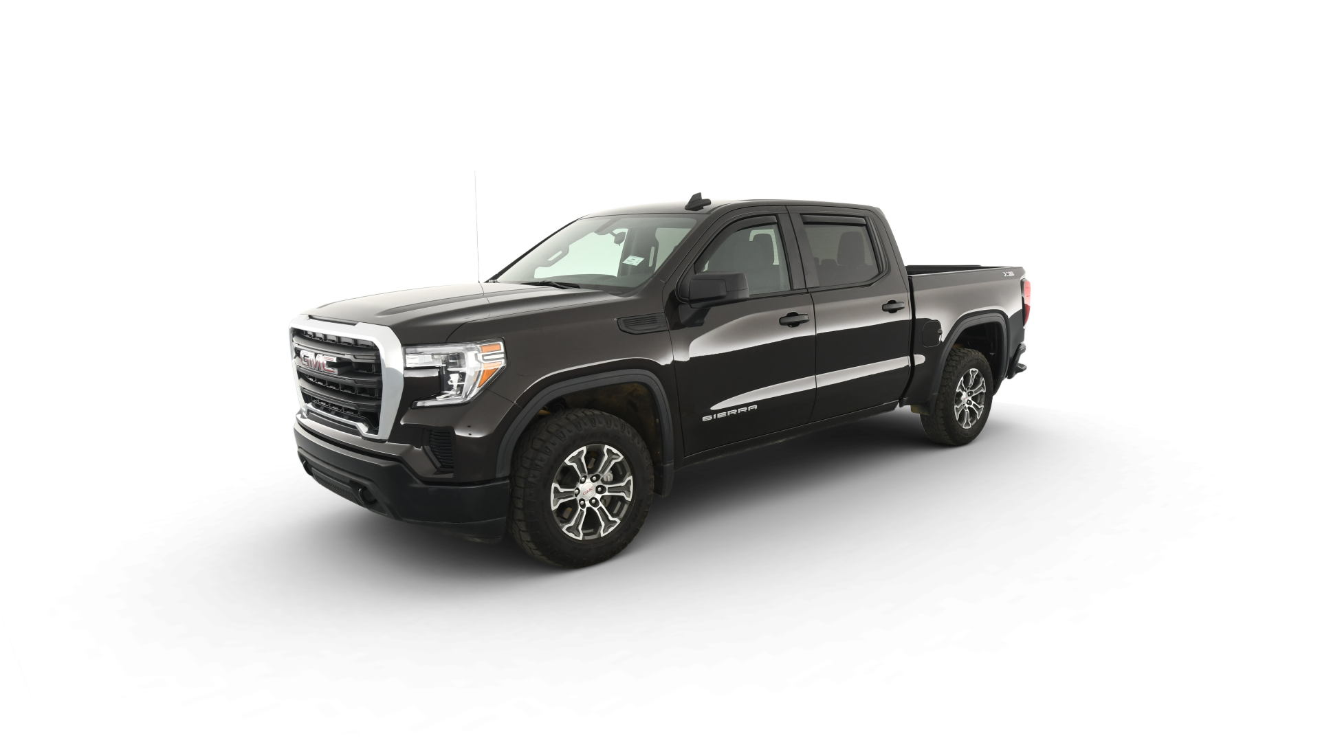 2019 GMC Sierra 1500 Crew Cab vehicle photo