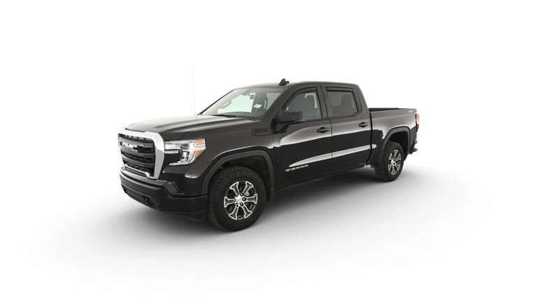 2019 GMC Sierra 1500 Crew Cab vehicle photo
