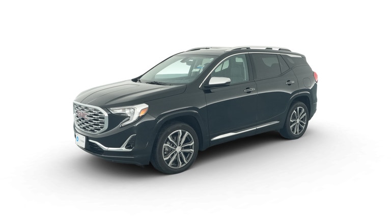2019 GMC Terrain vehicle photo