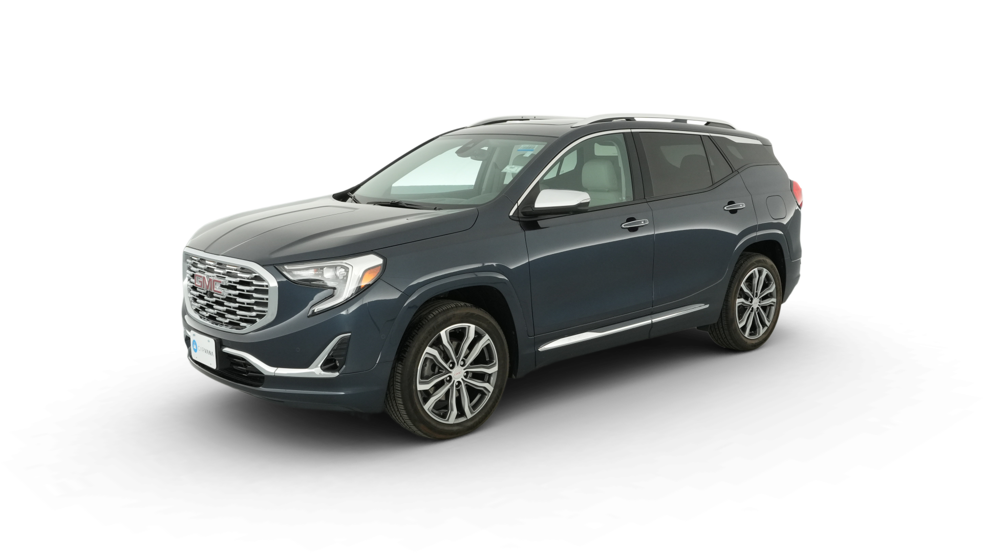 2019 GMC Terrain vehicle photo