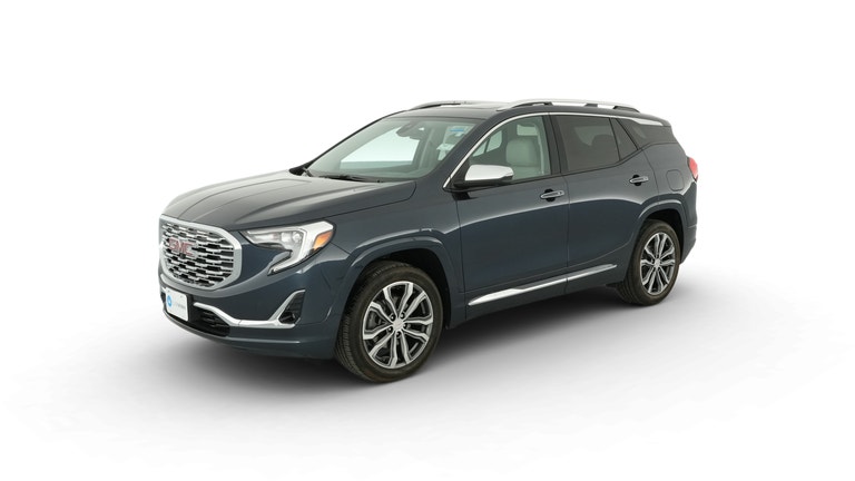 2019 GMC Terrain vehicle photo