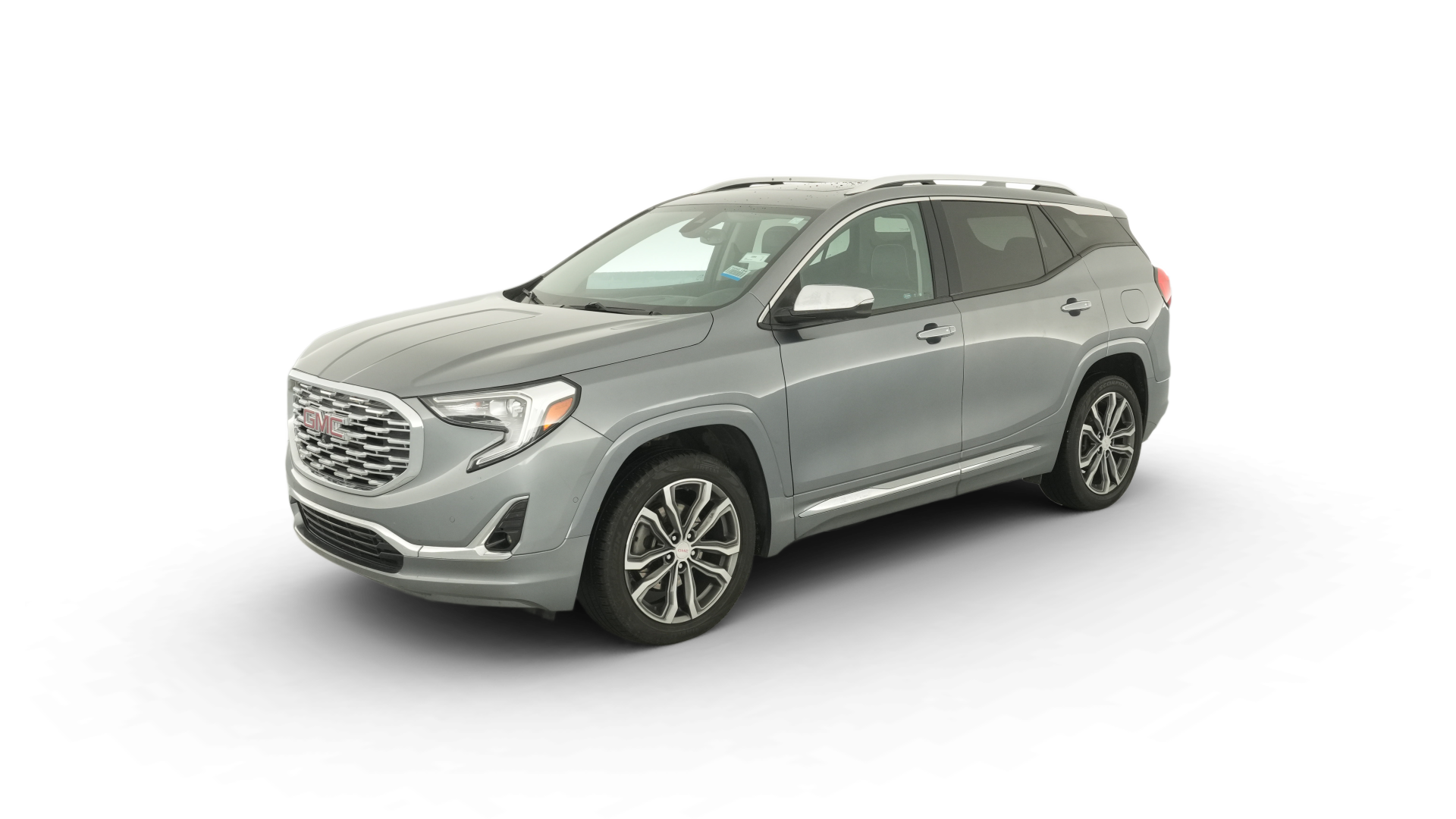 2019 GMC Terrain vehicle photo