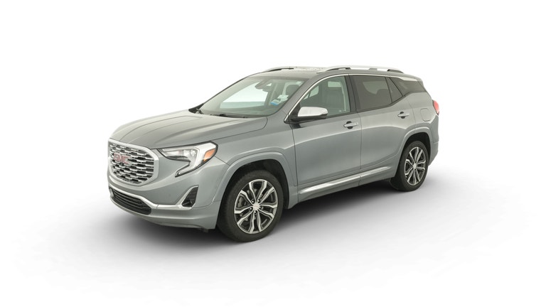 2019 GMC Terrain vehicle photo