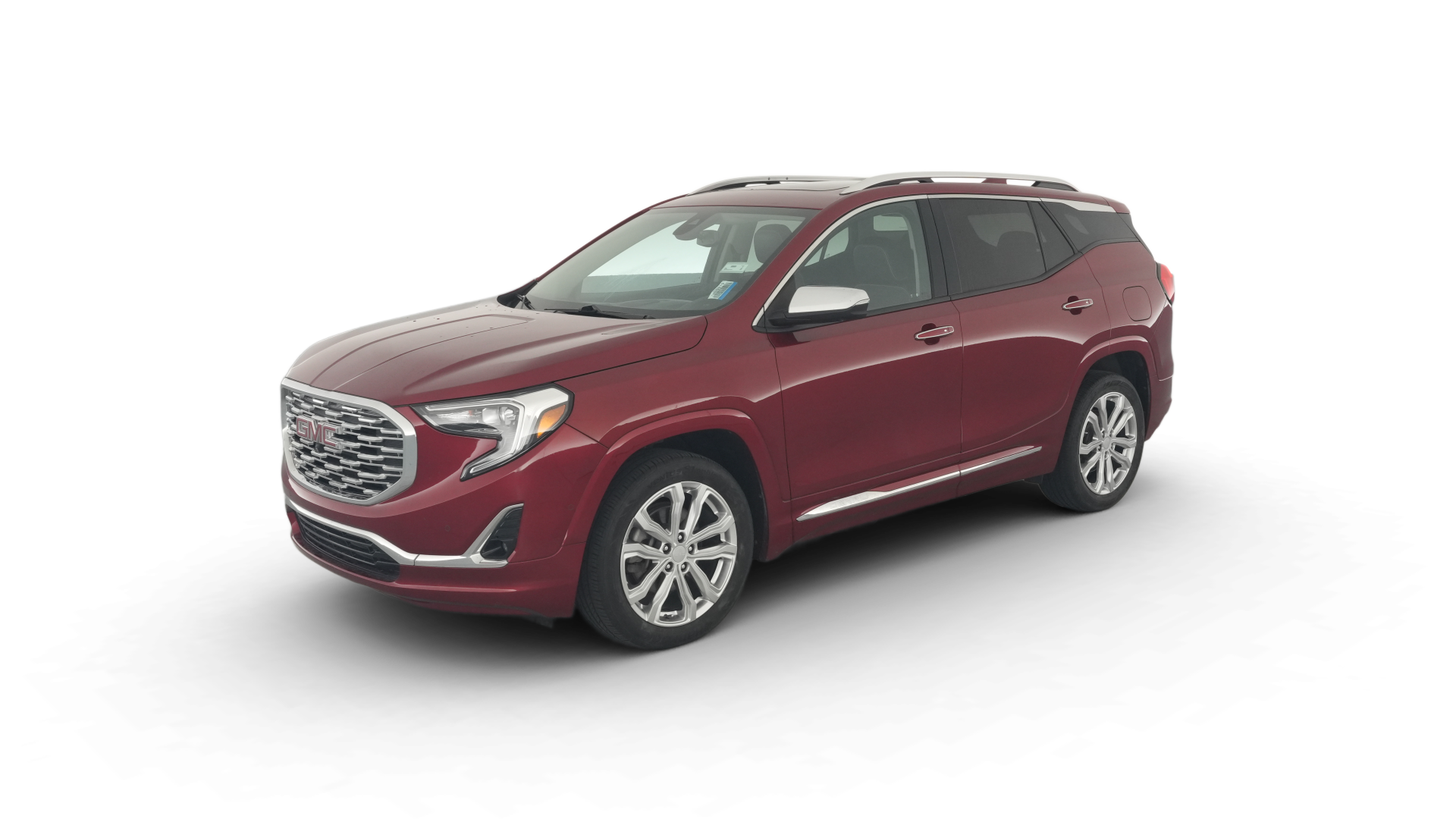 2019 GMC Terrain vehicle photo