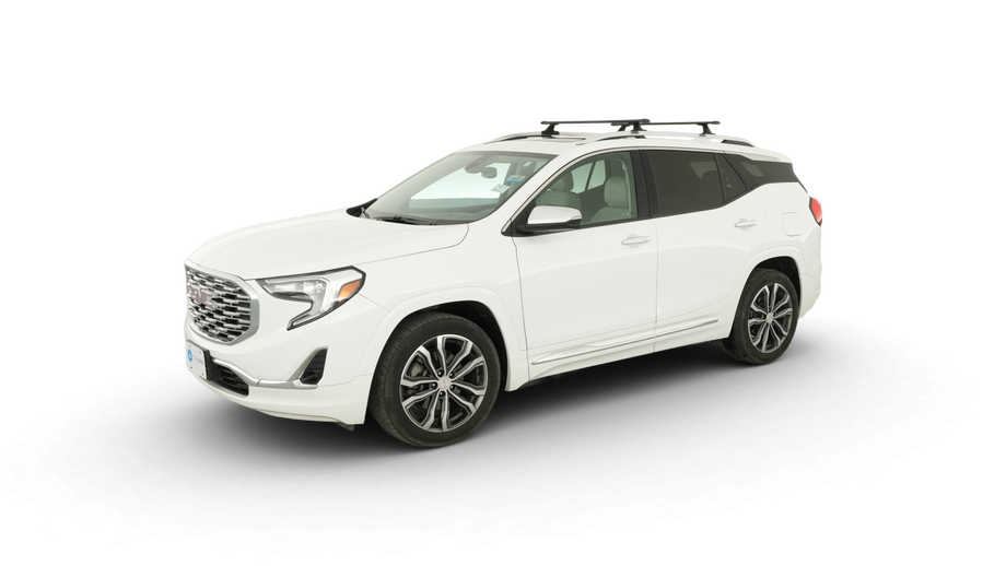 2019 GMC Terrain