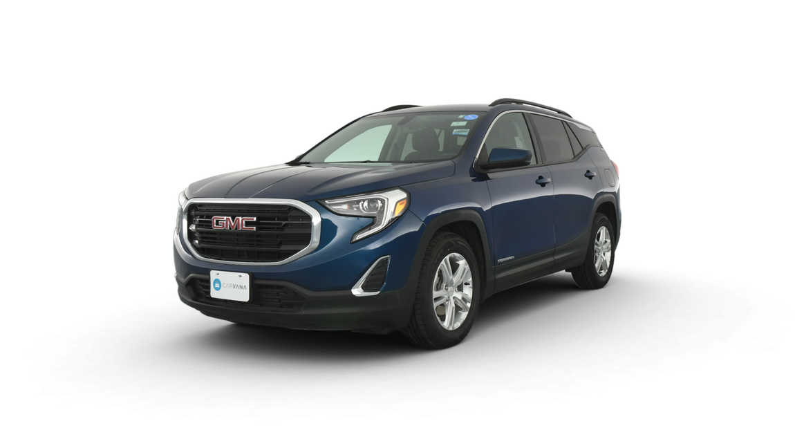 GMC Terrain Diesel